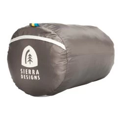 Sierra Designs Backcountry Bed Women's 20 -Survie en plein air sac de couchage sierra designs backcountry bed 20 09 1