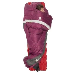 Sierra Designs Backcountry Bed Women's 20 -Survie en plein air sac de couchage sierra designs backcountry bed 20 womens 04