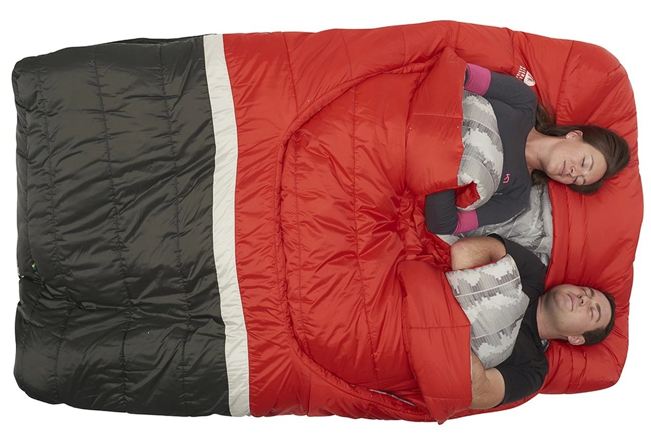 Sierra Designs Frontcountry Bed 20 Duo Sierra Designs Frontcountry Bed 20 Duo -Survie en plein air sac de couchage sierra designs frontcountry bed 20 duo