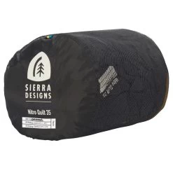 Sierra Designs Nitro Quilt 35 -Survie en plein air sac de couchage sierra designs nitro quilt 35 06