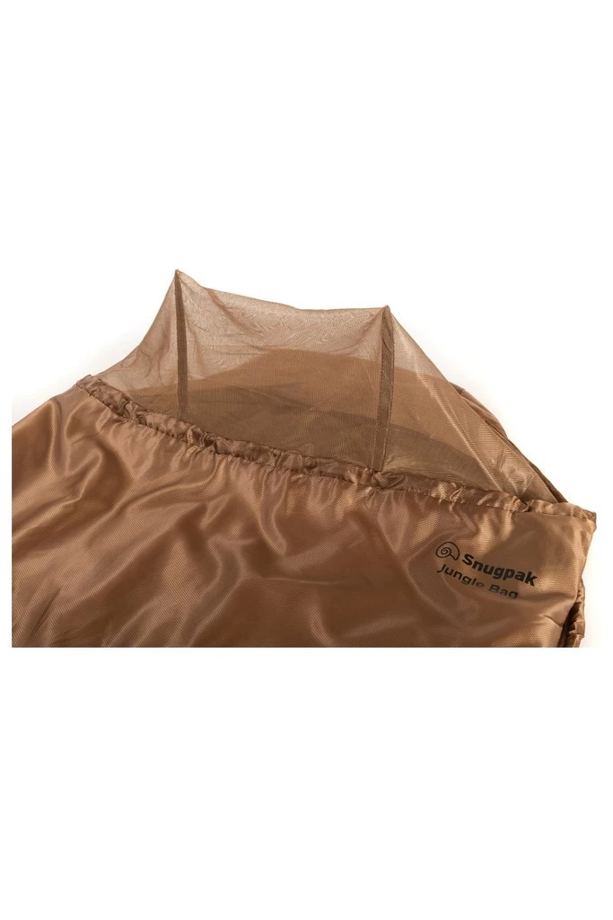 Snugpak Jungle Bag Snugpak Jungle Bag -Survie en plein air sac de couchage synthetique snugpack jungle bag 04