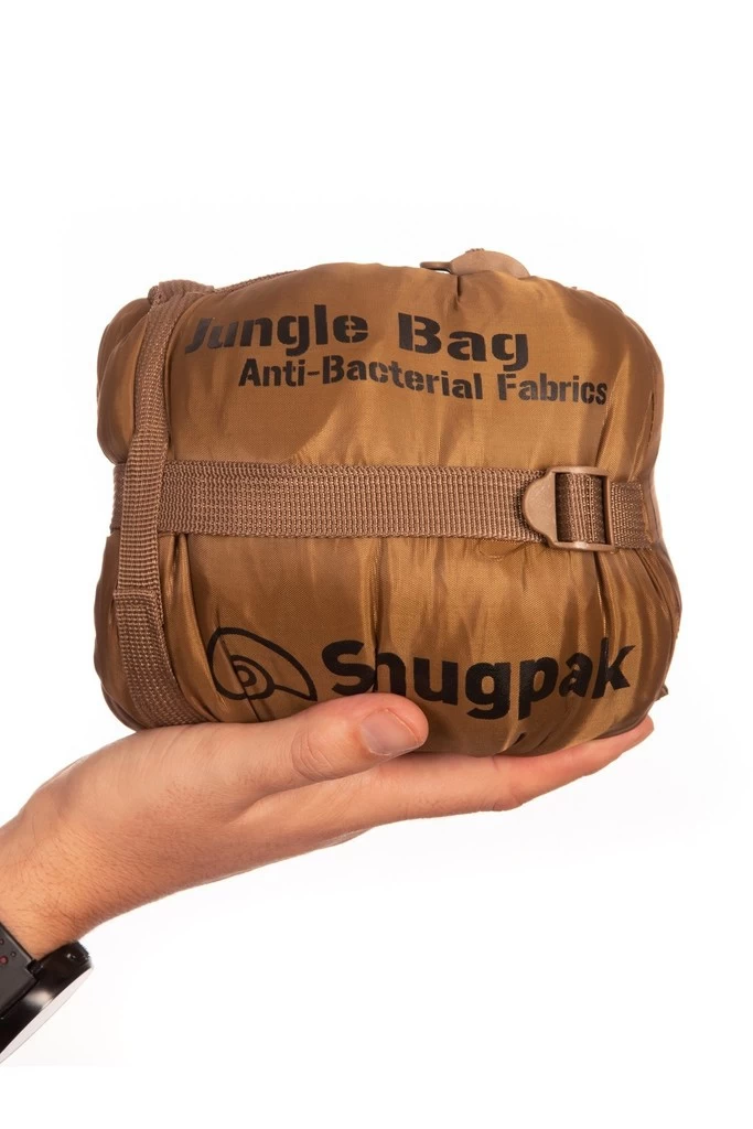 Snugpak Jungle Bag Snugpak Jungle Bag -Survie en plein air sac de couchage synthetique snugpack jungle bag 05