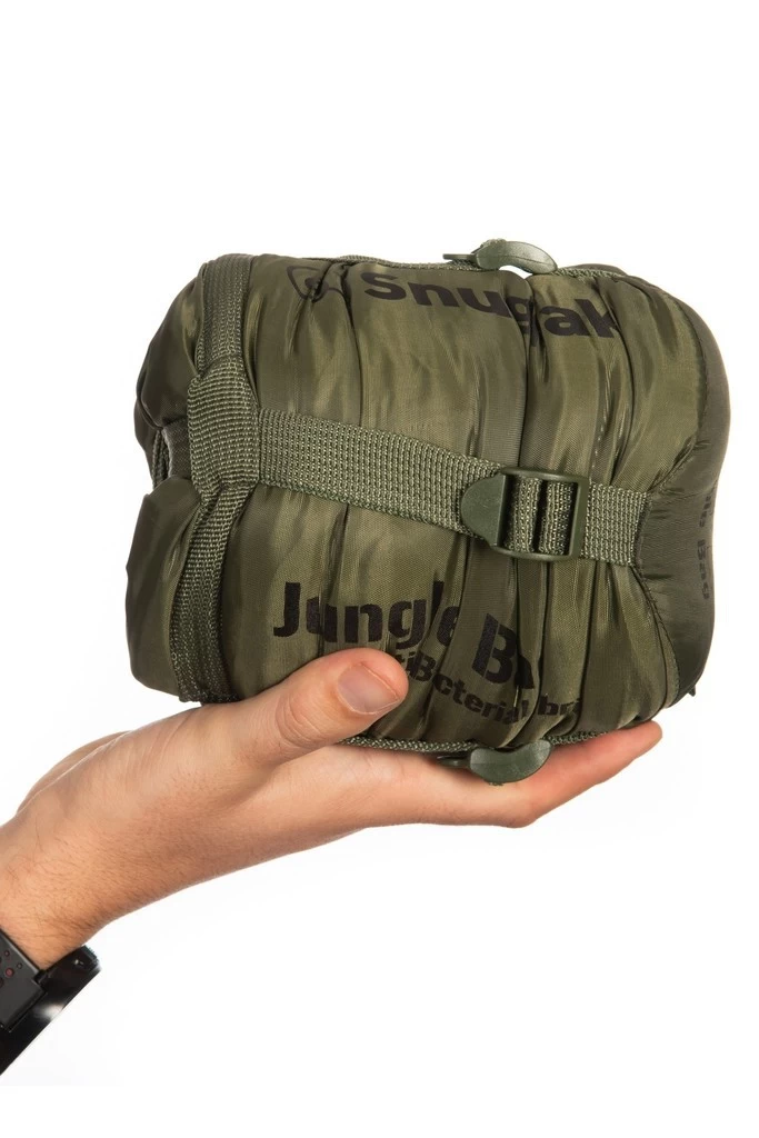 Snugpak Jungle Bag Snugpak Jungle Bag -Survie en plein air sac de couchage synthetique snugpack jungle bag 10