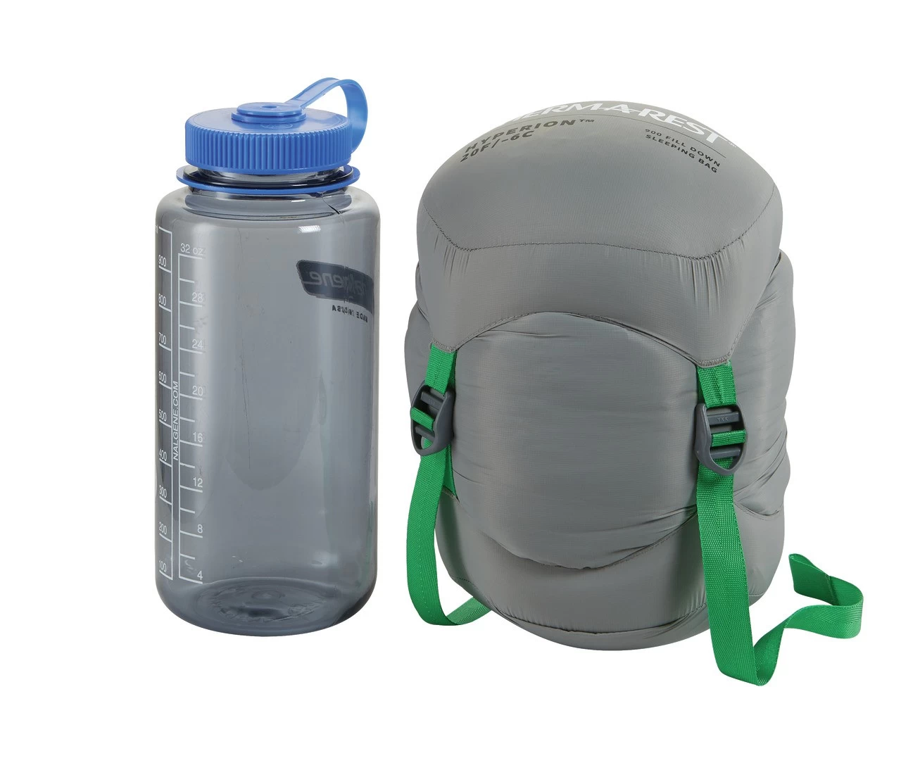 Thermarest Hyperion 20 UL Therm-a-Rest Thermarest Hyperion 20 UL -Survie en plein air sac de couchage thermarest hyperion 20 ul 05