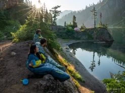 Therm-a-Rest Thermarest Saros 0F/-18C -Survie en plein air sac de couchage thermarest saros 20f 6c 08 1