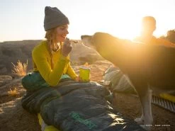 Therm-a-Rest Thermarest Saros 0F/-18C -Survie en plein air sac de couchage thermarest saros 20f 6c 09