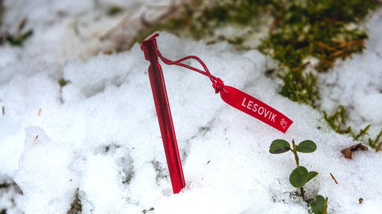 Lesovik Spig Peg Lesovik Spig Peg -Survie en plein air sardine piquet en aluminium lesovik spig ul peg 04 1