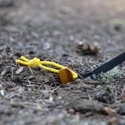 Six Moon Designs 6 Piece Stake Set -Survie en plein air sardines alu six moon design 6 piece stake set 03