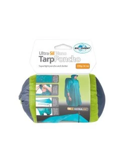 Sea To Summit Ultra-Sil Nano Tarp-Poncho 4 Sea To Summit Ultra-Sil Nano Tarp-Poncho -Survie en plein air sea to summit ultra sil nano tarp poncho 05