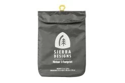 Sierra Designs Meteor 3 Footprint -Survie en plein air sierra designs meteor 3 footprint 02
