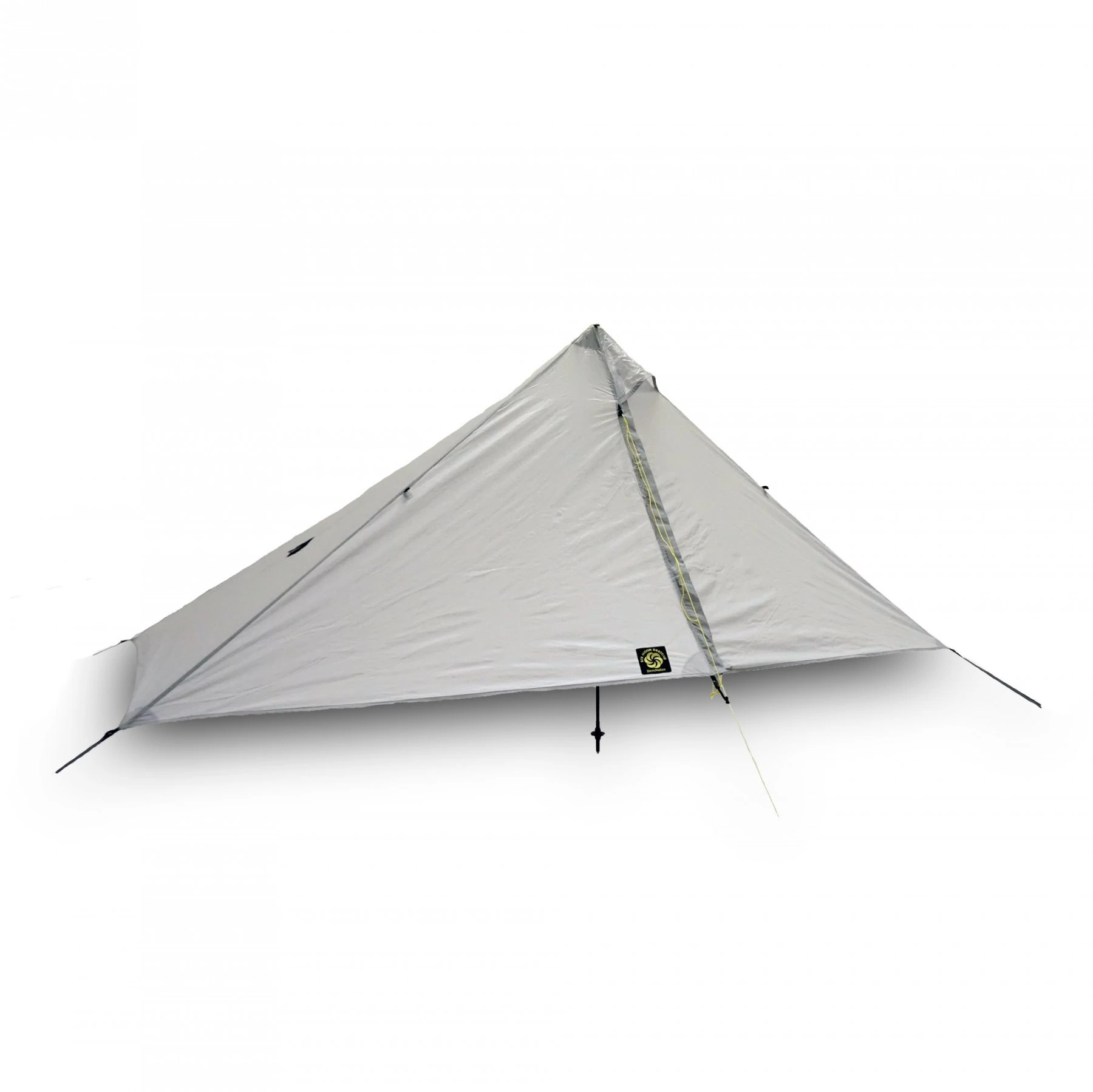 Six Moon Designs Deschutes Tarp Six Moon Designs Deschutes Tarp -Survie en plein air six moon design deschute tarp 03