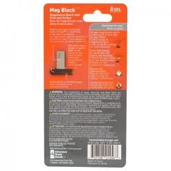 Sol Mag Block -Survie en plein air sol mag block 5