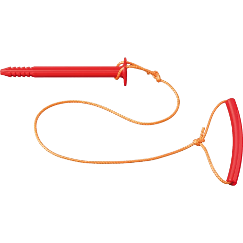 Peg Puller SwissPiranha Peg Puller SwissPiranha -Survie en plein air swisspiranha peg puller