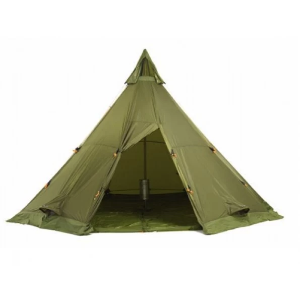 Tapis de sol Helsport Varanger 8-10 Tapis De Sol Helsport Varanger 8-10 -Survie en plein air tapis de sol footprint tipi helsport varanger 02