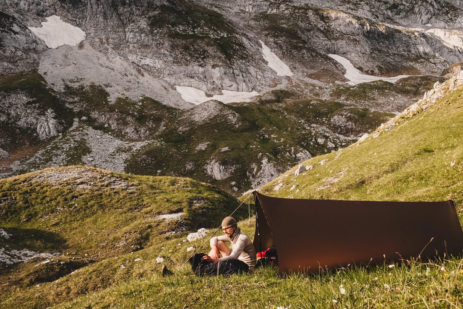 Lesovik Zmora Lesovik Zmora -Survie en plein air tarp lesovik zmora 05