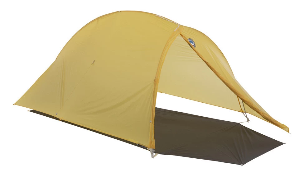 Big Agnes Fly Creek HV UL2 Bikepack Solution Dye Footprint Big Agnes Fly Creek HV UL2 Bikepack Solution Dye Footprint -Survie en plein air tente big agnes fly creek ul2 bikepack solution dye tent footprint