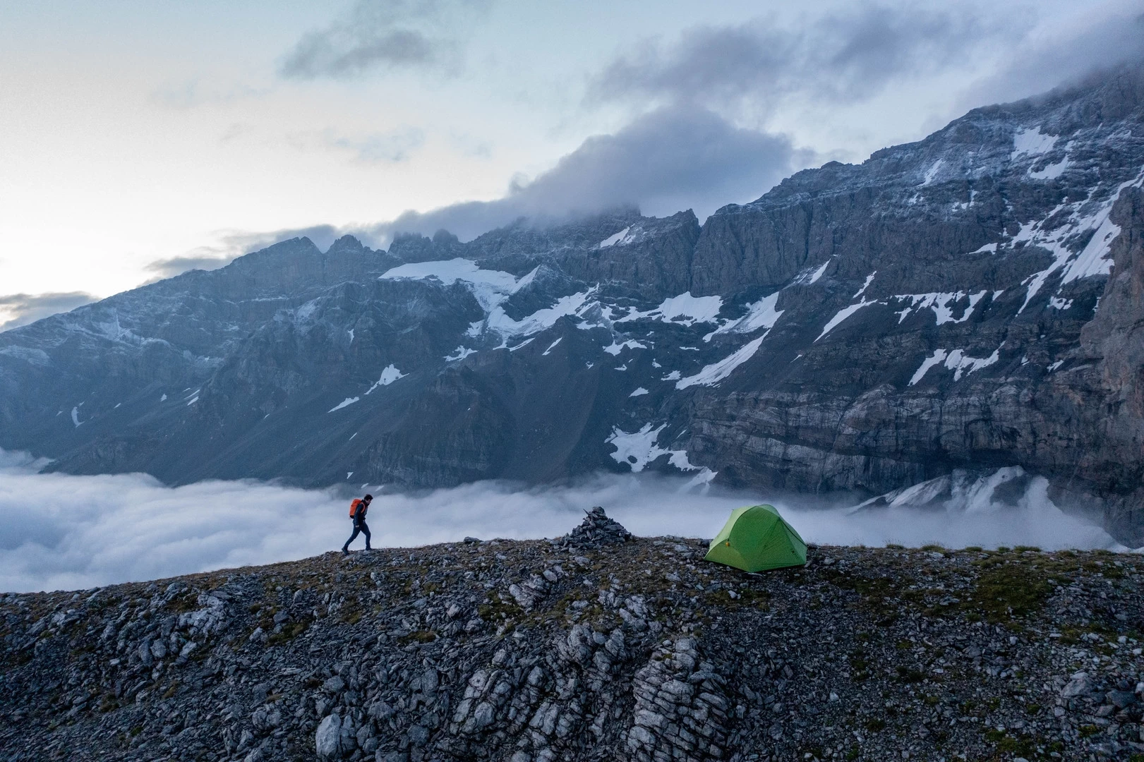 Exped Mira II HL Exped Mira II HL -Survie en plein air tente exped mira 2 hl