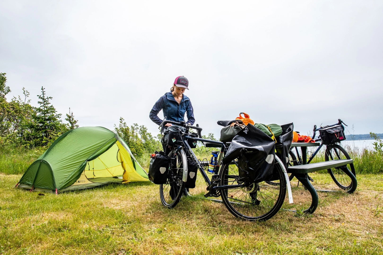 Exped Mira II HL Exped Mira II HL -Survie en plein air tente exped mira 2 hl 05