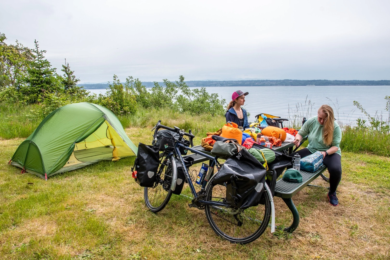 Exped Mira II HL Exped Mira II HL -Survie en plein air tente exped mira 2 hl 07