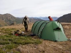 Hilleberg Keron 3 GT -Survie en plein air tente hilleberg keron 3 gt 07 1