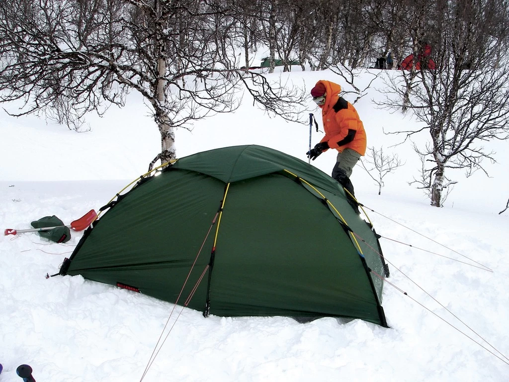 Hilleberg Soulo Hilleberg Soulo -Survie en plein air tente hilleberg soulo 06 1