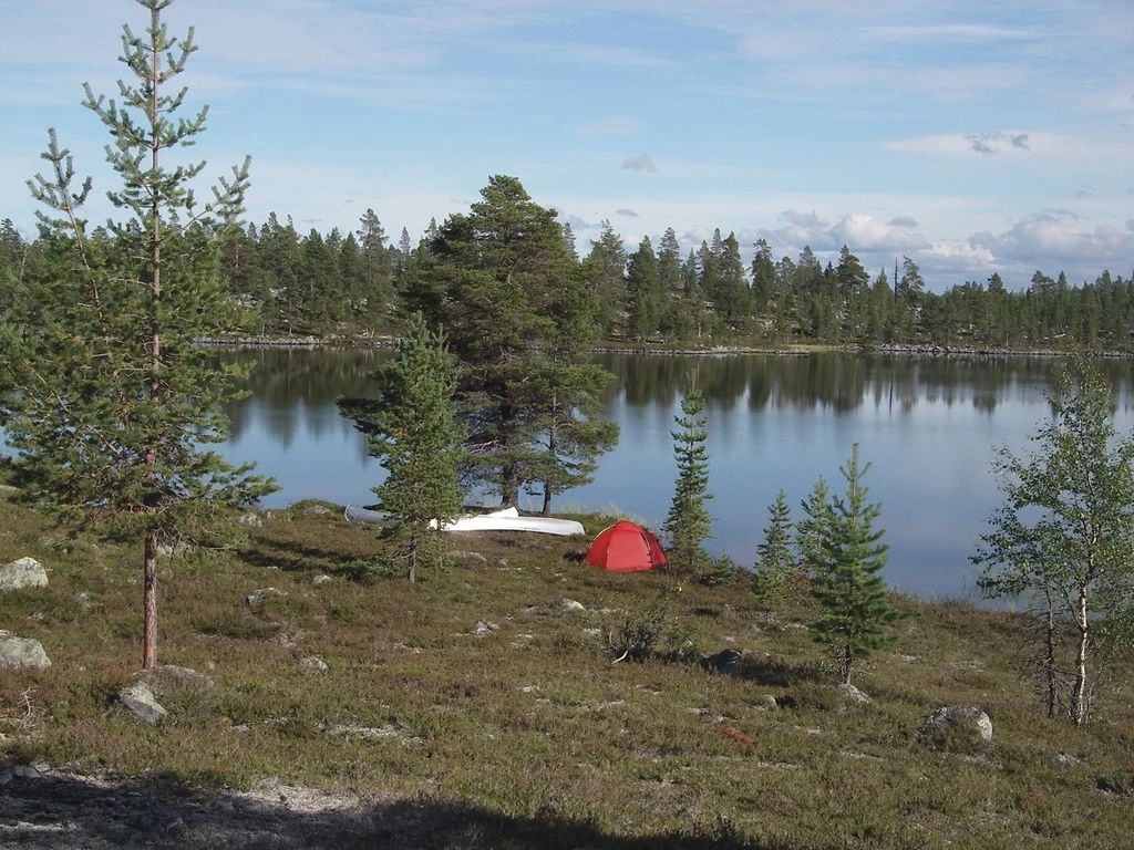 Hilleberg Soulo Hilleberg Soulo -Survie en plein air tente hilleberg soulo 08