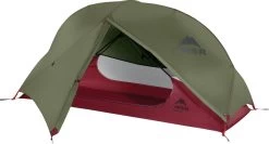 Tente Msr Hubba NX Verte -Survie en plein air tente msr hubba nx verte