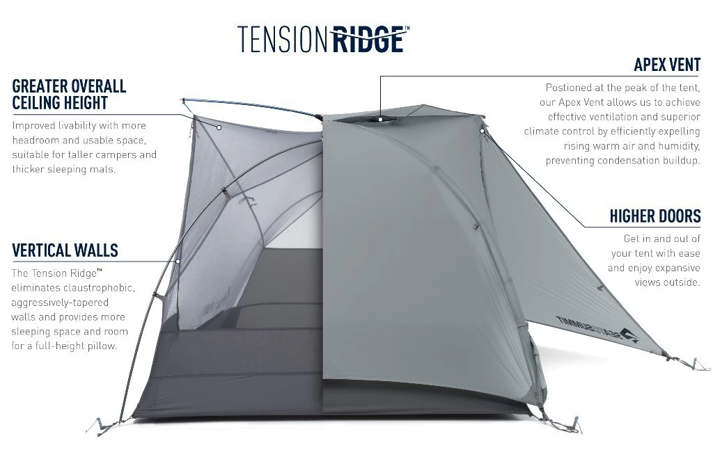 Sea To Summit Telos TR3 Sea To Summit Telos TR3 -Survie en plein air tente seat to summit telos tr2 17 1 1