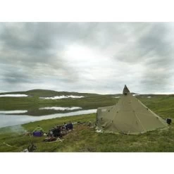 Tipi Helsport Varanger 4-6 Camp 7 Tipi Helsport Varanger 4-6 Camp -Survie en plein air tipi helsport varanger camp 07
