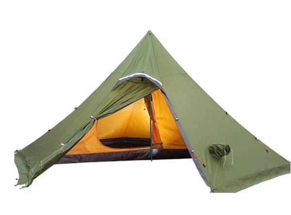 Luxe Outdoor Sil Hexpeak F6e Luxe Outdoor Sil Hexpeak F6e -Survie en plein air tipi luxe outdoor hexpeak f6e
