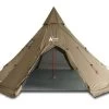 Luxe Outdoor Megahorn XL 4 Luxe Outdoor Megahorn XL -Survie en plein air tipi luxe outdoor megahorn xl 02