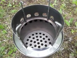 Titanium Wood Stove 4 Titanium Wood Stove -Survie en plein air titanium wood stove 05