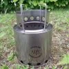 Titanium Wood Stove 11 Titanium Wood Stove -Survie en plein air titanium wood stove 07