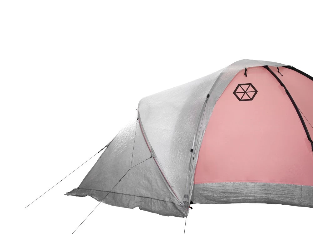 Samaya Equipment Samaya 2.5 Vestibule Dyneema Samaya Equipment Samaya 2.5 Vestibule Dyneema -Survie en plein air ve25dyn 2