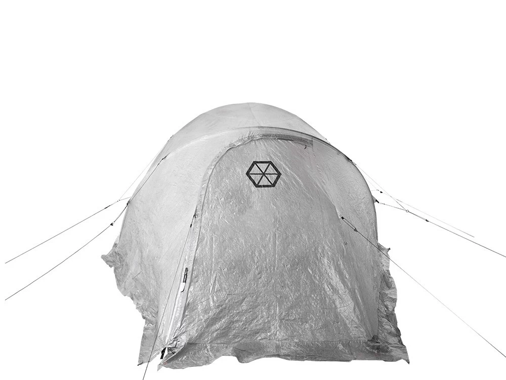 Samaya Equipment Samaya 2.5 Vestibule Dyneema Samaya Equipment Samaya 2.5 Vestibule Dyneema -Survie en plein air ve25dyn 3