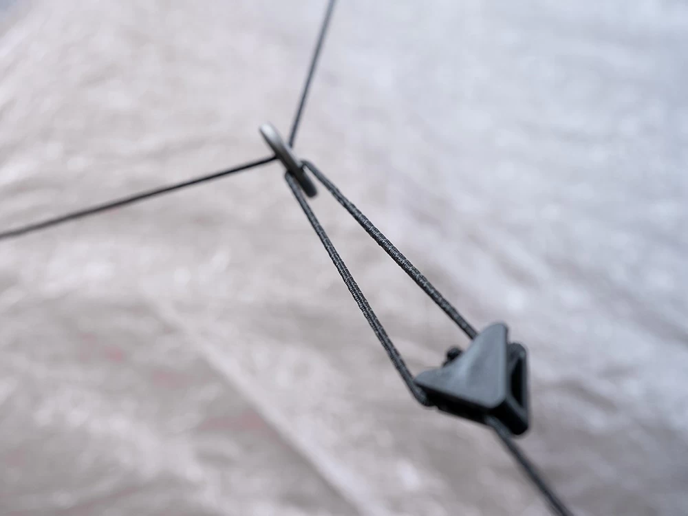 Samaya Equipment Samaya 2.5 Vestibule Dyneema Samaya Equipment Samaya 2.5 Vestibule Dyneema -Survie en plein air ve25dyn 6