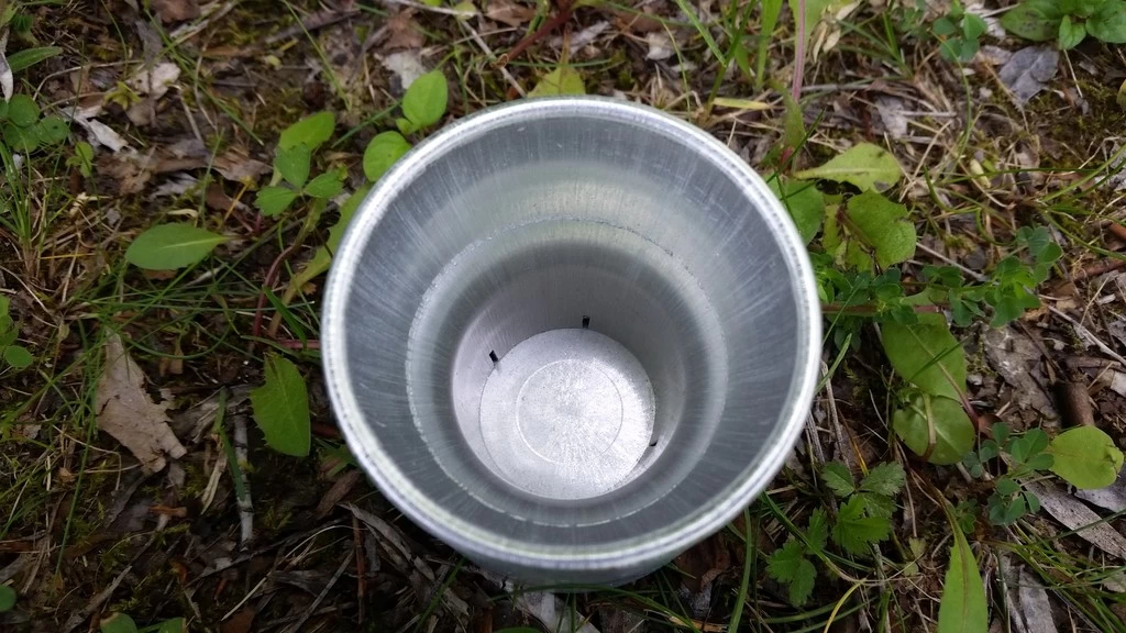 White Box Alcohol Stove White Box Alcohol Stove -Survie en plein air white box alcohol stove 04