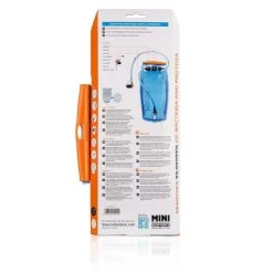 Poche à Eau Widepac Source + Filtre Mini Sawyer 3 Poche à Eau Widepac Source + Filtre Mini Sawyer -Survie en plein air widepac sawyer kit 3