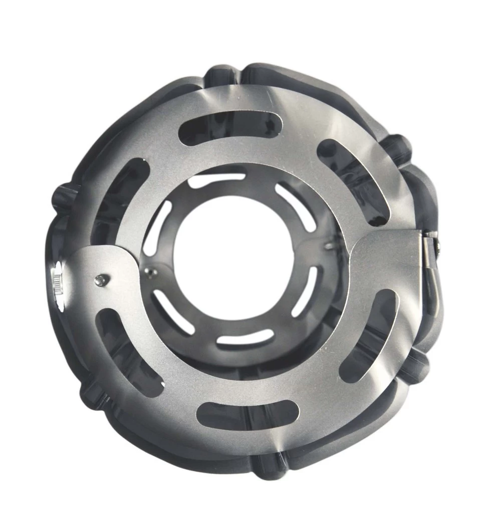 Winnerwell Titanium Heat Protector Winnerwell Titanium Heat Protector -Survie en plein air winnerwell titanium heat protector 02