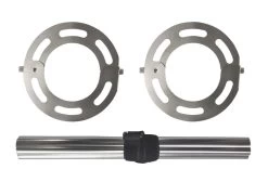 Winnerwell Titanium Heat Protector 2 Winnerwell Titanium Heat Protector -Survie en plein air winnerwell titanium heat protector 03