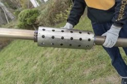 Winnerwell Titanium Heat Protector Nested Pipe -Survie en plein air winnerwell titanium heat protector 03 2