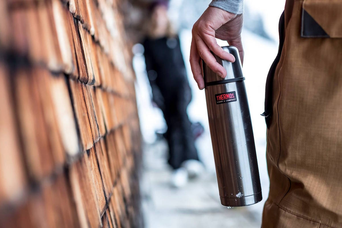 Survie en plein air 33 Survie en plein air -Survie en plein air bouteille isotherme thermos light and compact